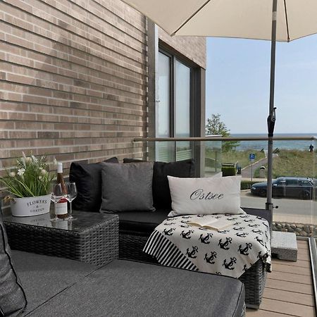 Meerlust Scharbeutz Extérieur photo