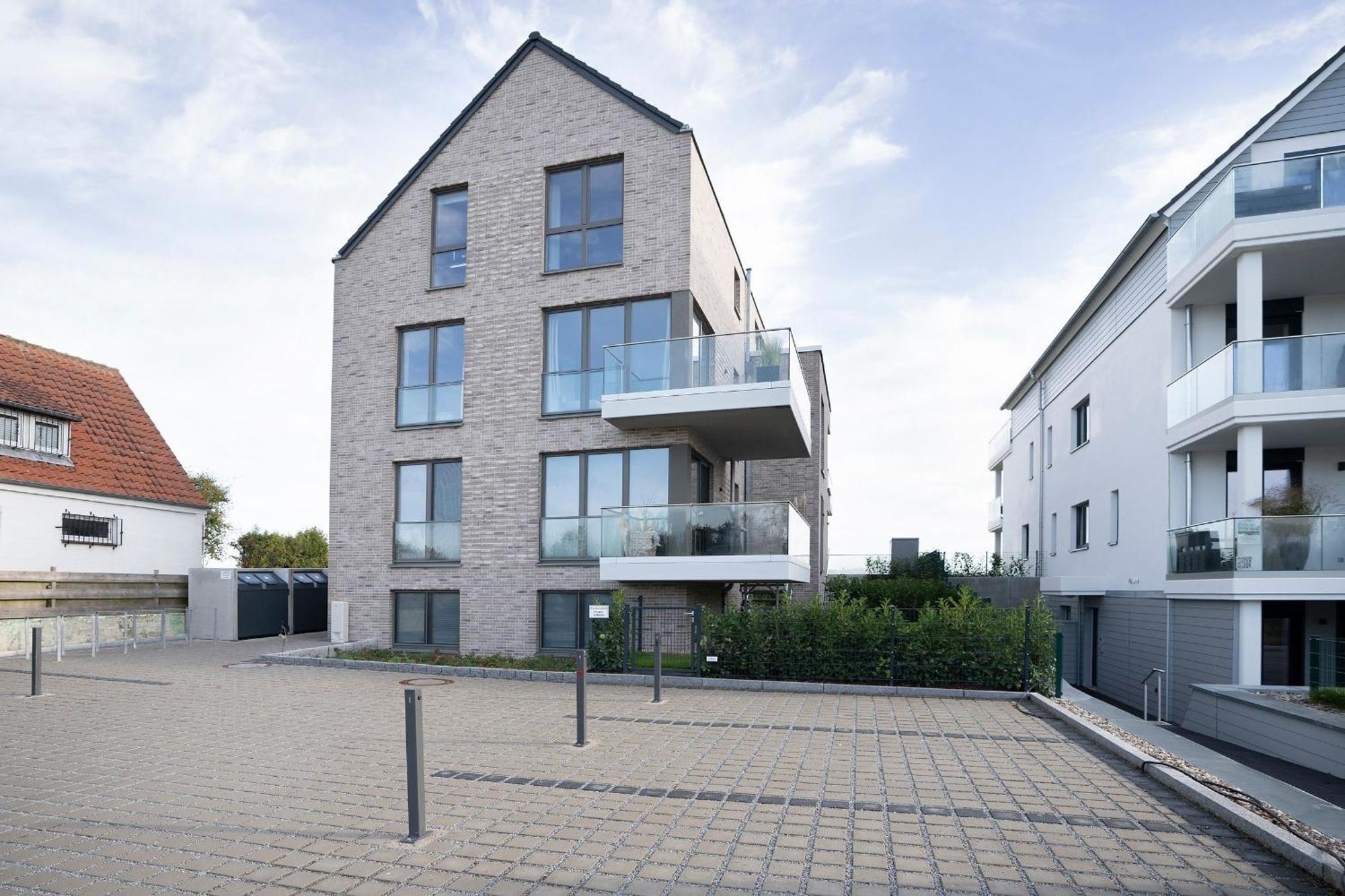 Meerlust Scharbeutz Extérieur photo
