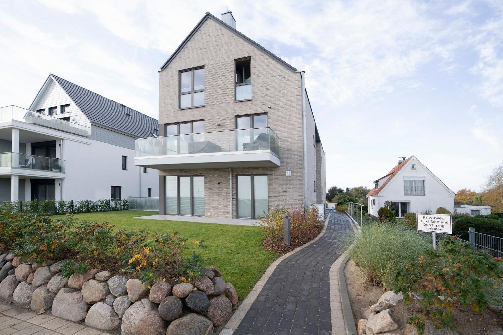 Meerlust Scharbeutz Extérieur photo