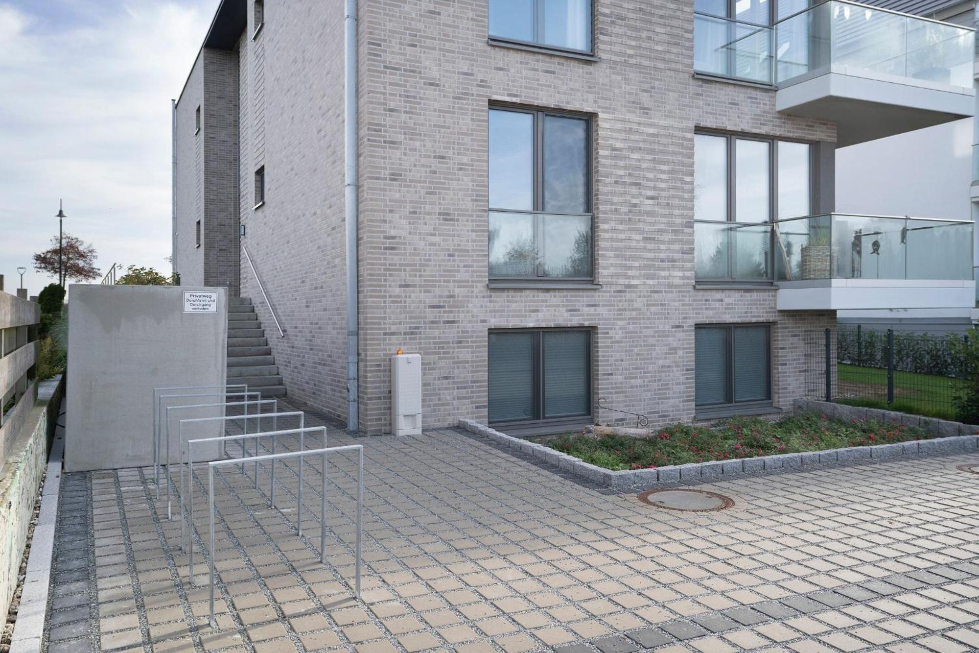 Meerlust Scharbeutz Extérieur photo