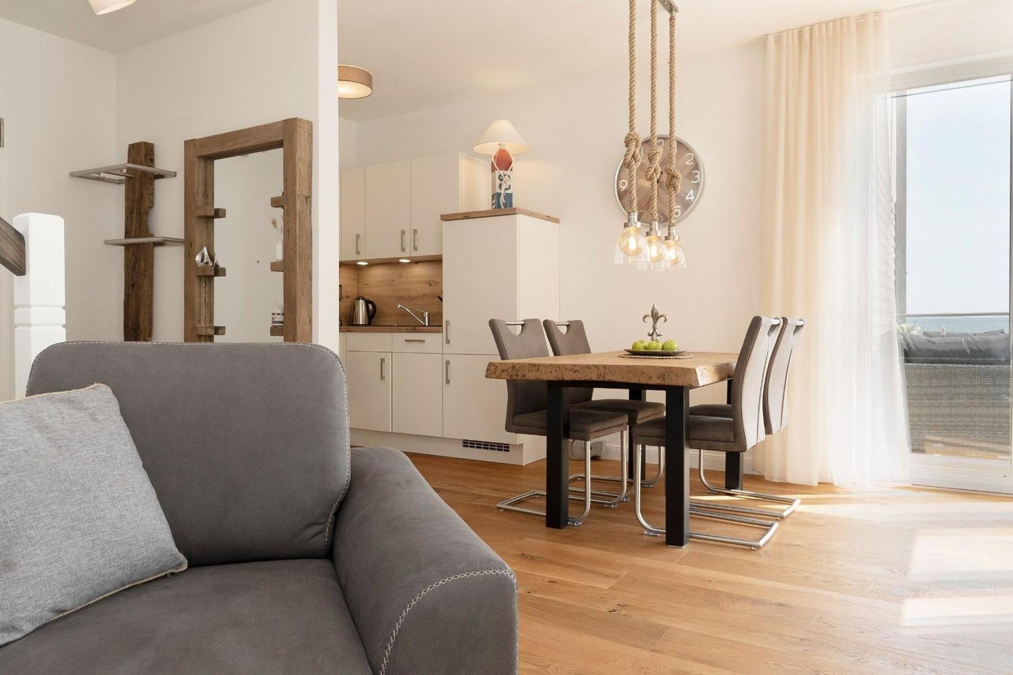 Meerlust Scharbeutz Extérieur photo