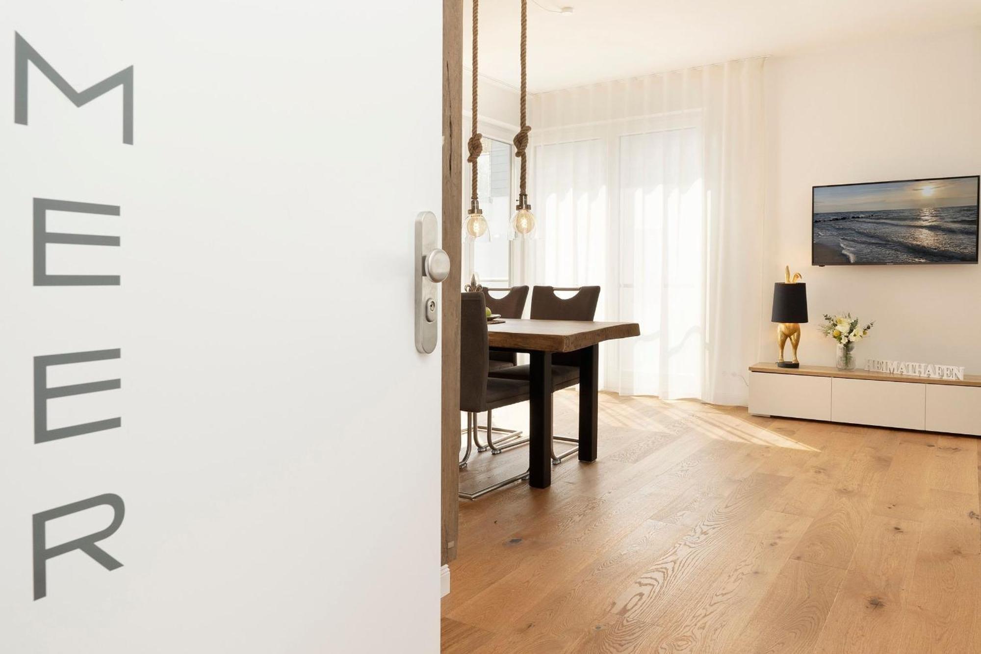 Meerlust Scharbeutz Extérieur photo