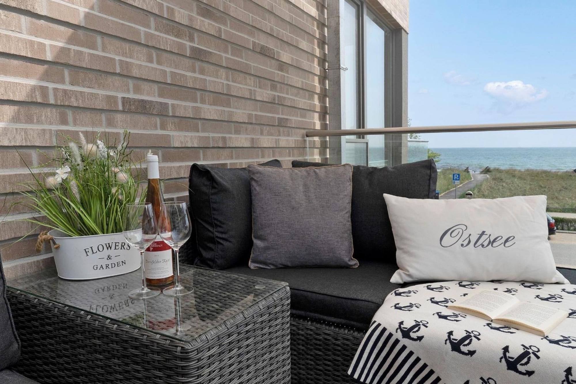 Meerlust Scharbeutz Extérieur photo