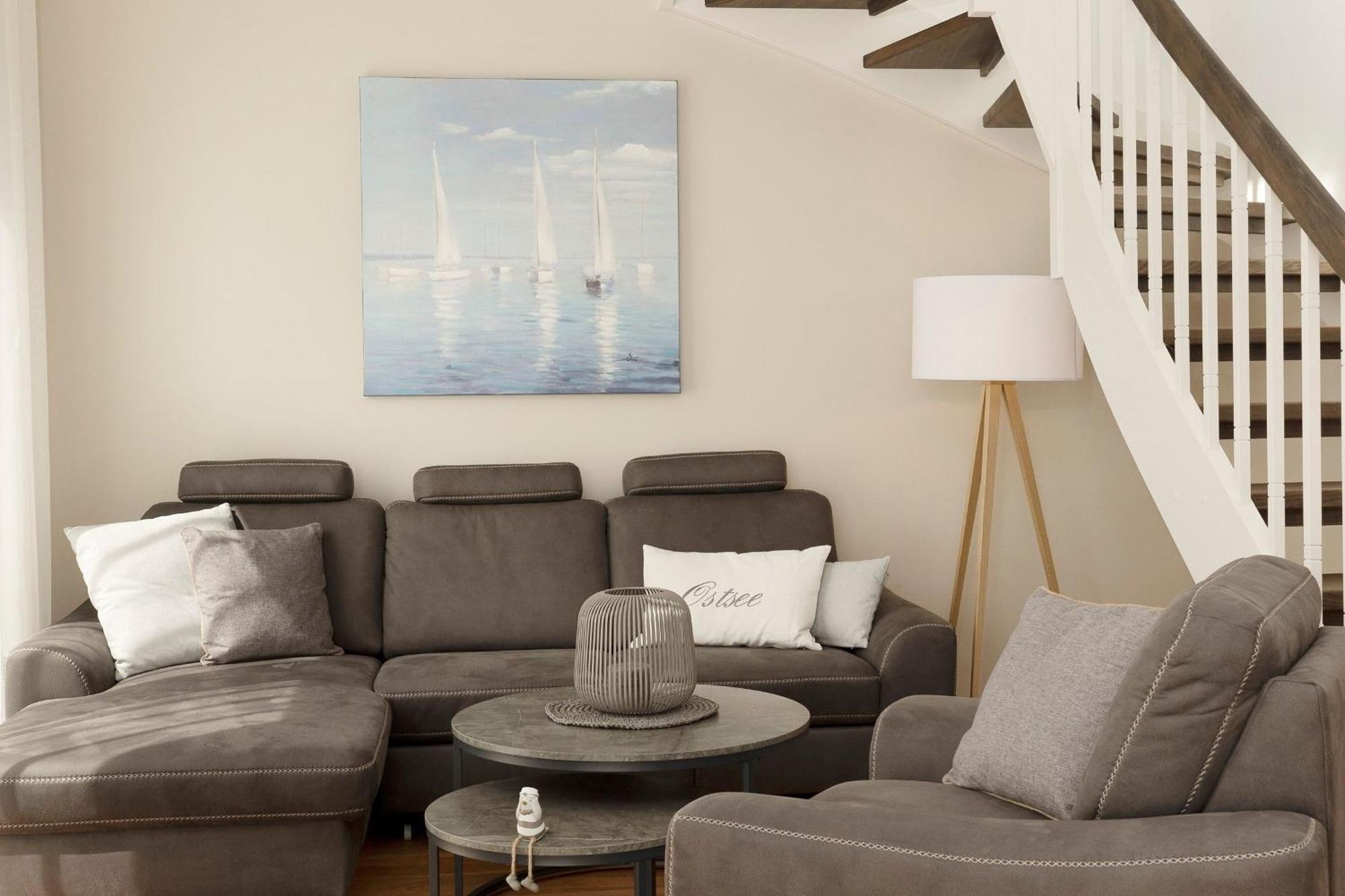Meerlust Scharbeutz Extérieur photo