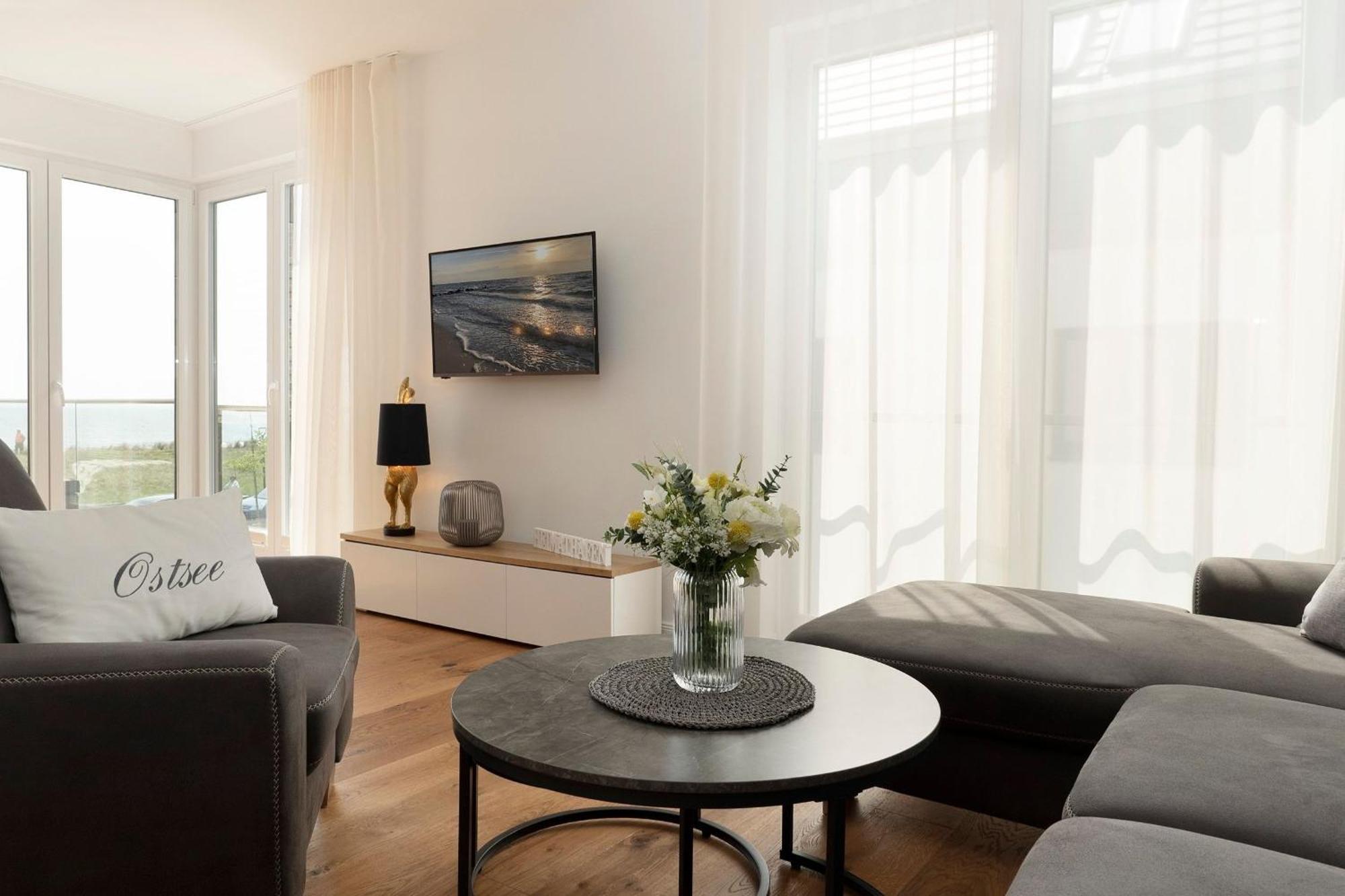 Meerlust Scharbeutz Extérieur photo