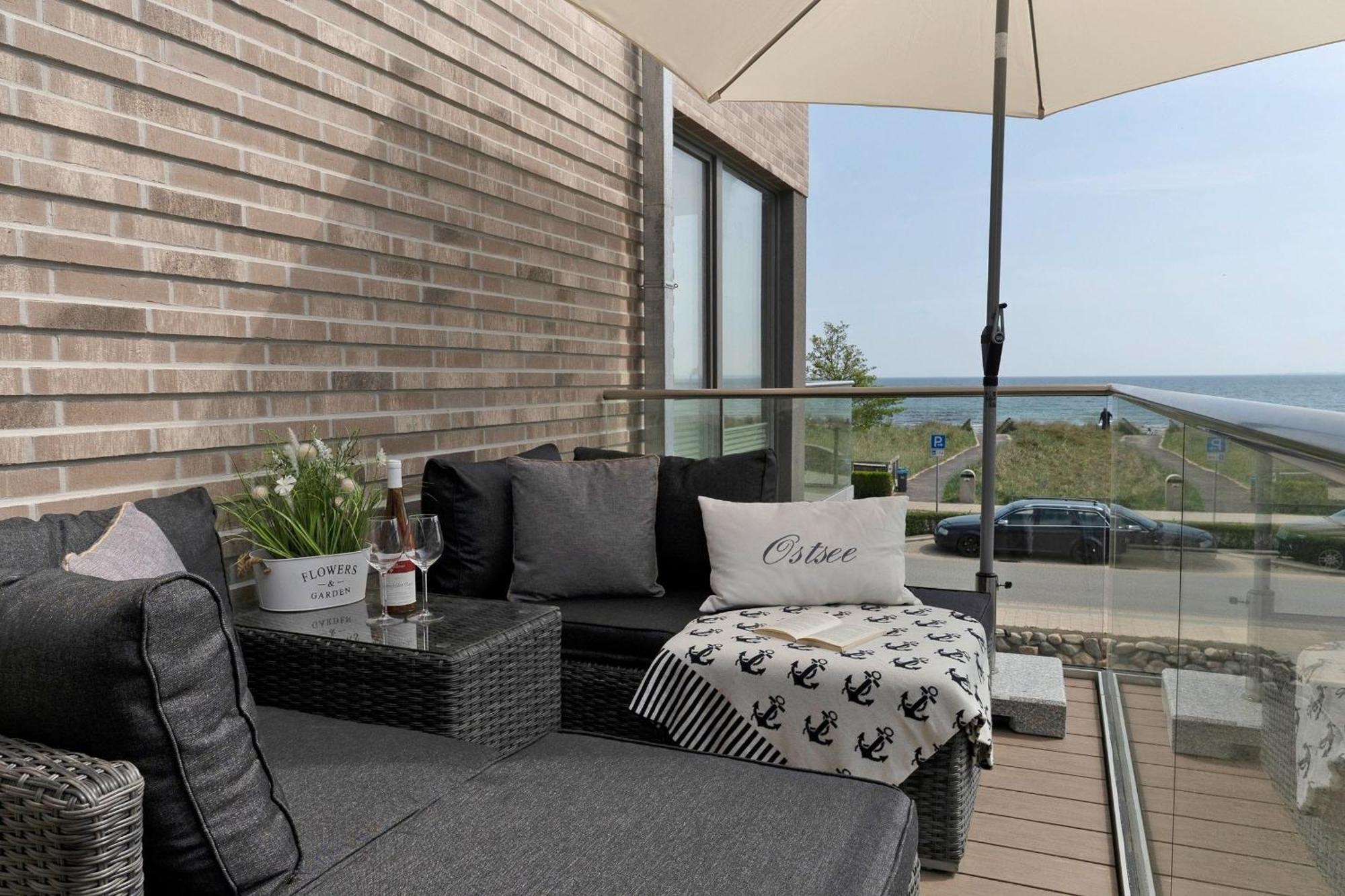 Meerlust Scharbeutz Extérieur photo